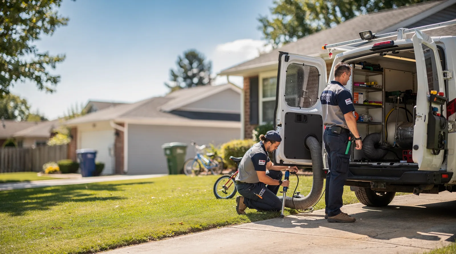 24/7 HVAC Repair & AC Replacement in Norman, OK near me